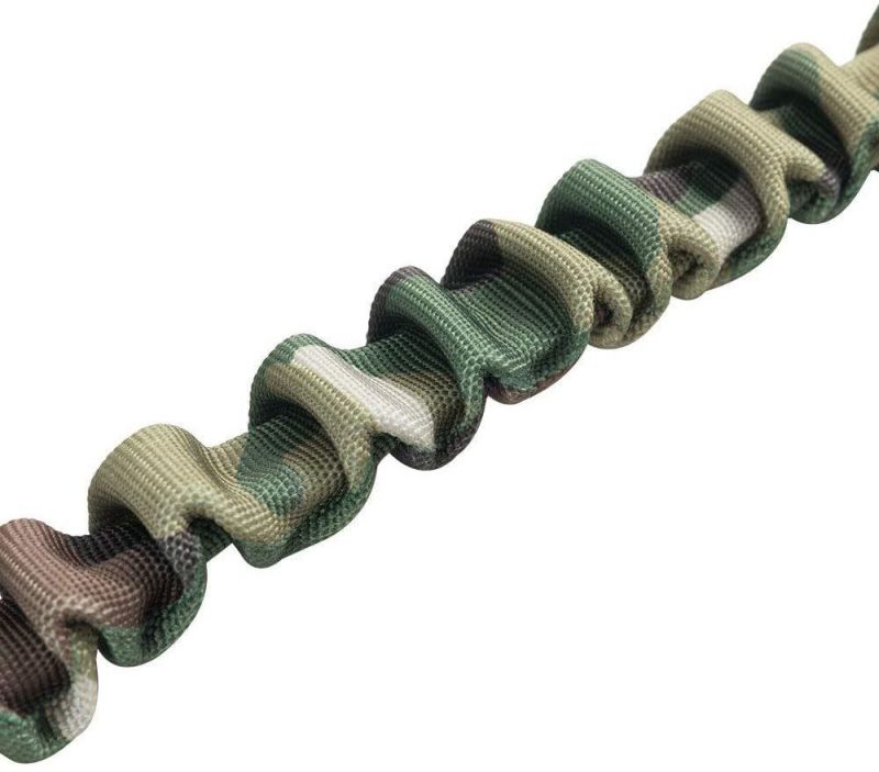 Military Working Strong Dog Leash with Padded Handle