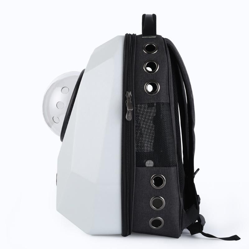 Portable Outdoor Fashion Leisure Breathable Travel Space Dog Cat Backpack