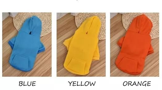 High Quality Pet Clothes Hoodie Jacket Pet Accessories Luxury Dogs Clothe