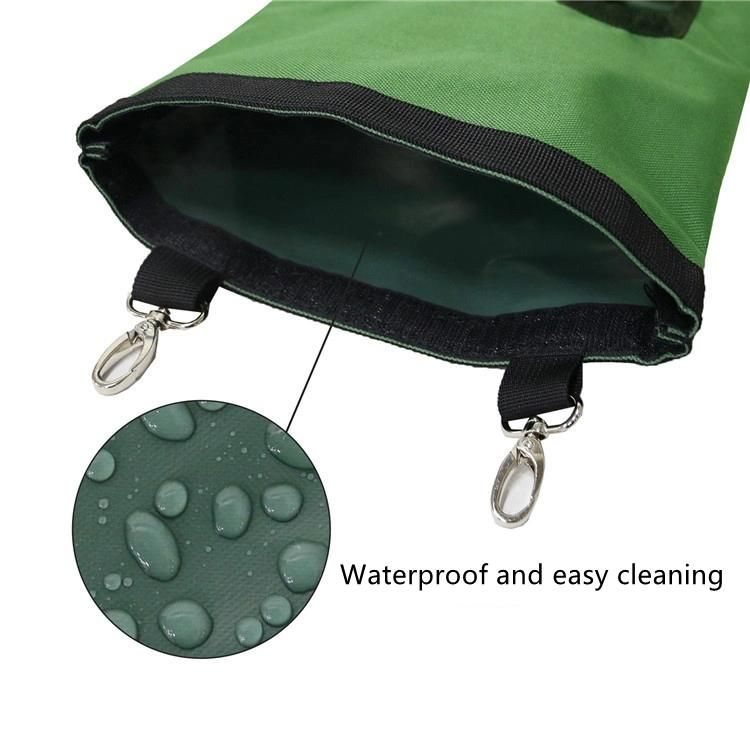 Waterproof 600d Oxford Hanging Storage Chinchilla Hamsters Small Animals Rabbit Feed Hay Bag