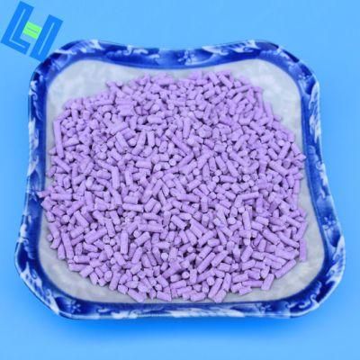 Lavender Scent Tofu Cat Litter with Easy Wcoop Away