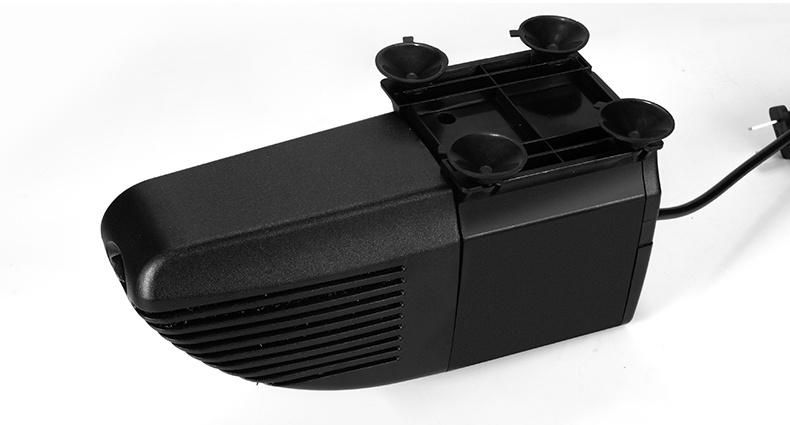Aquarium Water Pump Fully Submersible Use for Tanks Small Ponds
