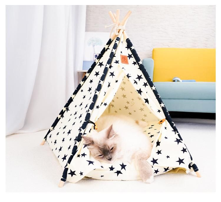 Wholesale High-Quality and Easy-to-Install Pet Tent Houses