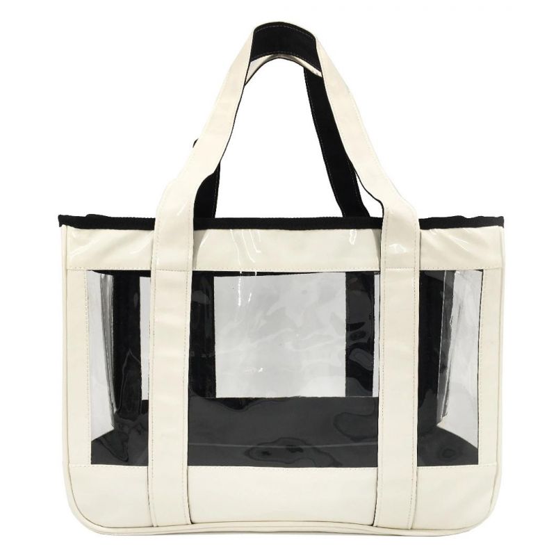 Wholesale Outdoor Travel Transparent Fashionable Bag Dog Cat Pet Products