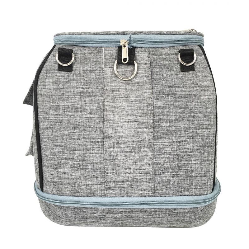 Hot Sell Pet Products Whlesale Safe Travelling Hiking Comfotable Carrier