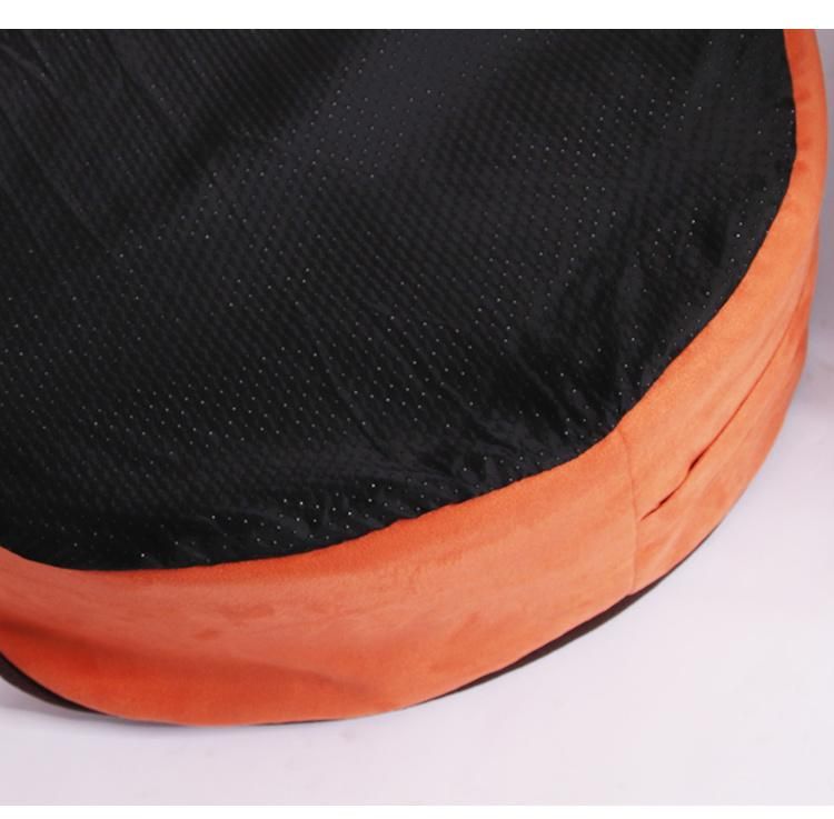 Customize OEM ODM Warm Short Plush Suede Memory Foam Pet Sofa Bed