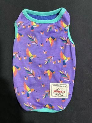 &quot;Brownies&prime;s Explore Outdoor&quot; Dog Tank Dog Clothing Pet Tank Pant Vest