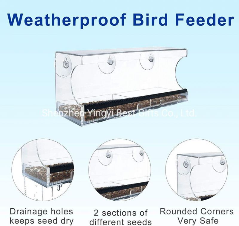Shenzhen Factory Wholesale Bird Cage Fronts