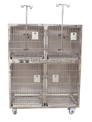Mt Medical Veterinary Equipment Vet Dog Cat Animal Pet Cages