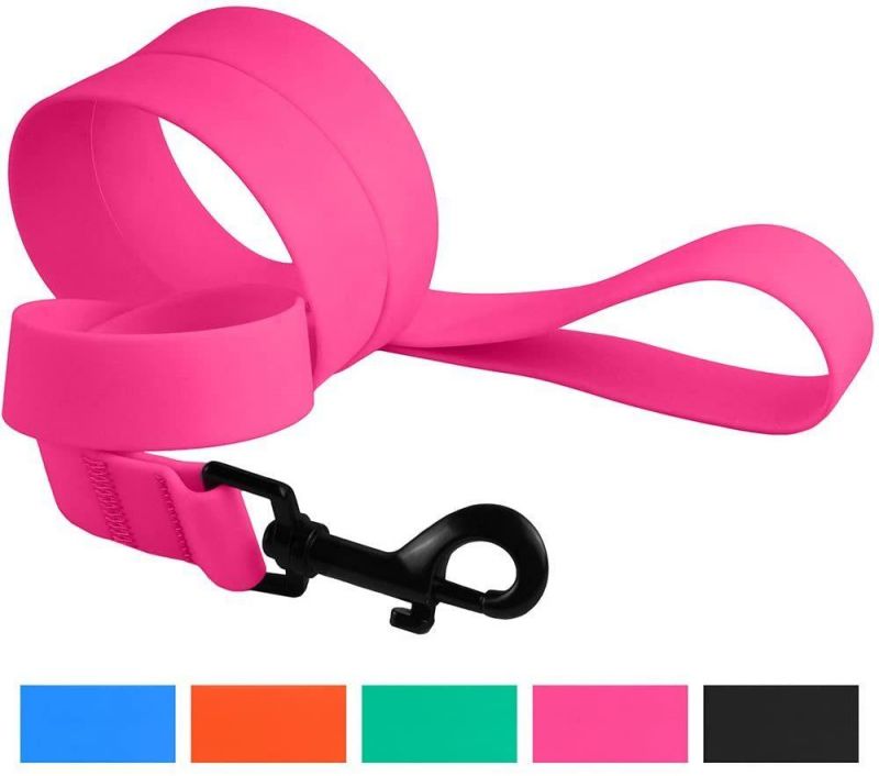 Waterproof Dog Leash Small Medium Large Durable Pet Leashes