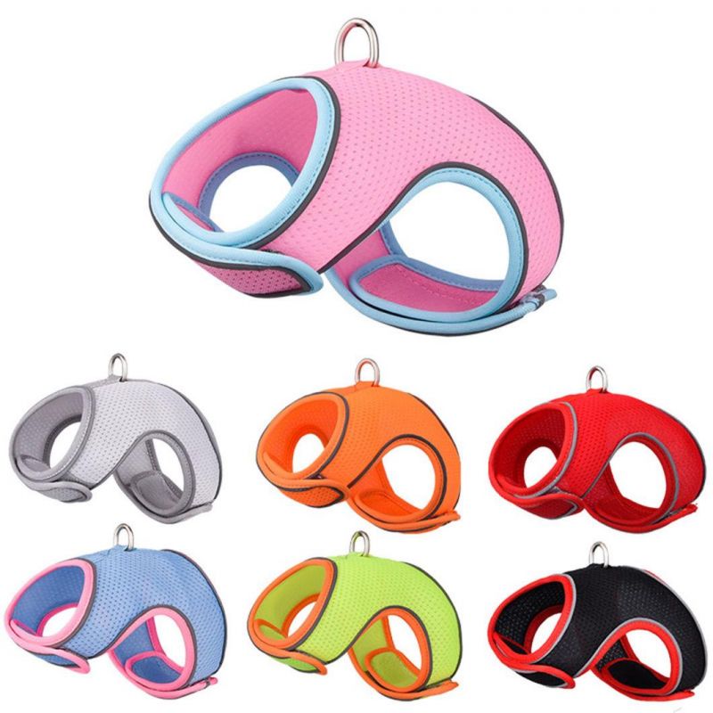 Sweet Color Cat Harness Dog Harness for Puppy