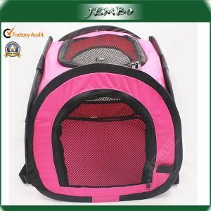 Large Size Pink Household Mesh Breathable Pet Bag