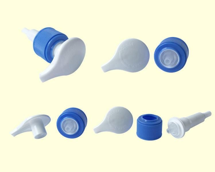 28/410 PP White Popular Lotion Pump for Shampoo Bottle