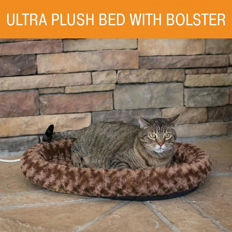 Thermo-Kitty Heated Pet Bed Pet Heating Pads