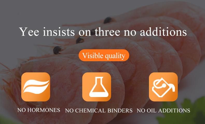 Yee Small Goldfish Feed Brine Shrimp Eggs Soften Fish Food