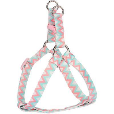 Hot Products Durable Classical Print Polyester Dog Harness Pet Vest