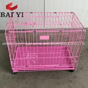 Double Door Dog Cages and Crates Walmart Wholesale in Philippines