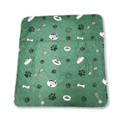 Waterproof Potty Training PEE Pad Washable Pet Pads