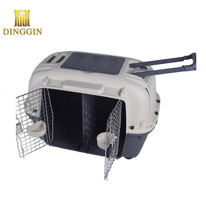 Iata New PVC Dog Kennel
