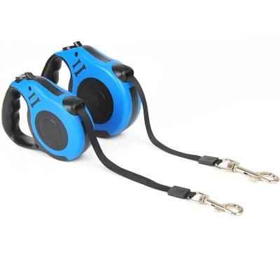 5 Meters Retractable Automatic Flexible Pet Leashes Anti-Slip