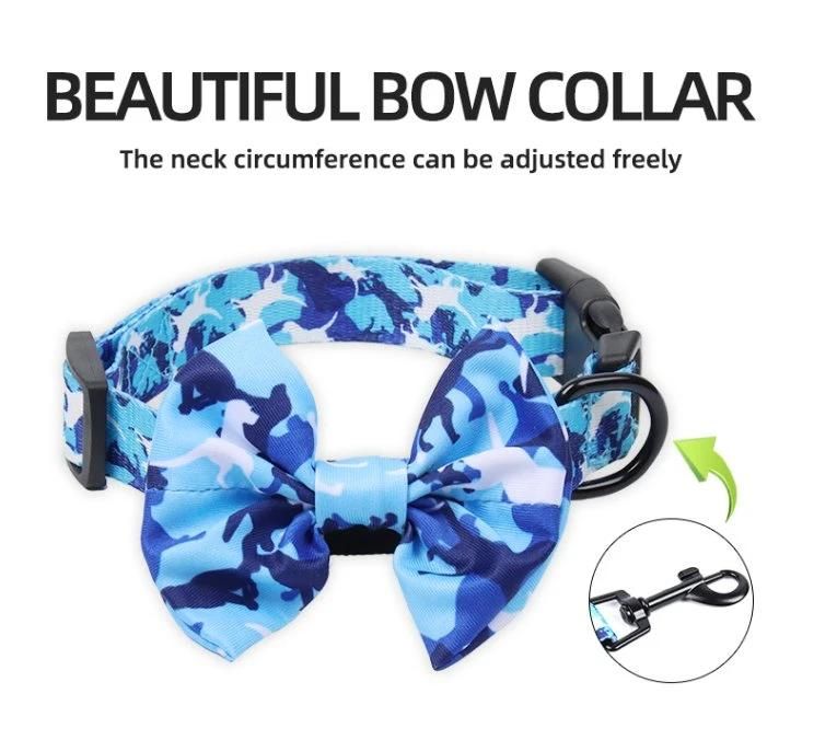 Factory Hot Sale Adjustable Breathable Soft Comfortable Safety Dog Pet Harness Polyester Pet Harness