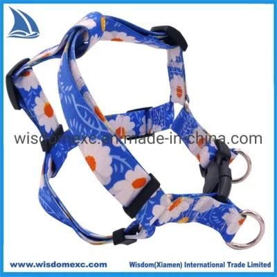 Manufacturer Wholesale Breathable Multi-Design Big Pet Dog Harness