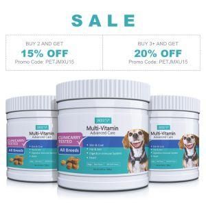 Dog Pet Nutrition Supplement Vitamin Dog Nutrition Soft Chews