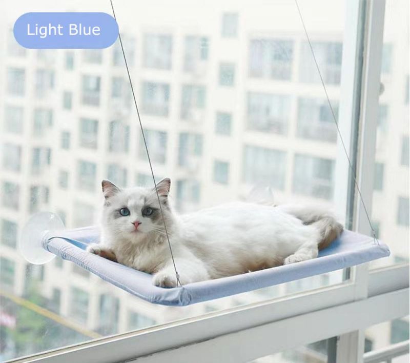 Cat Window Perch Strong Suction Cups Safety Cat Hammock
