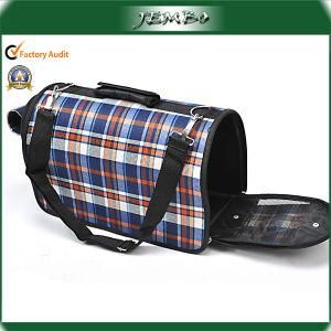 Mix Color Durable Popular Zipper Tote Pet Carrier