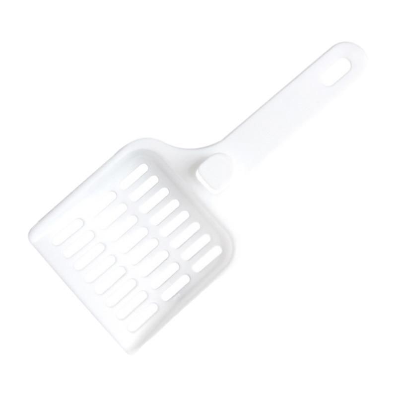 Small Cat Dog Food Scoop Cat Litter Shovel