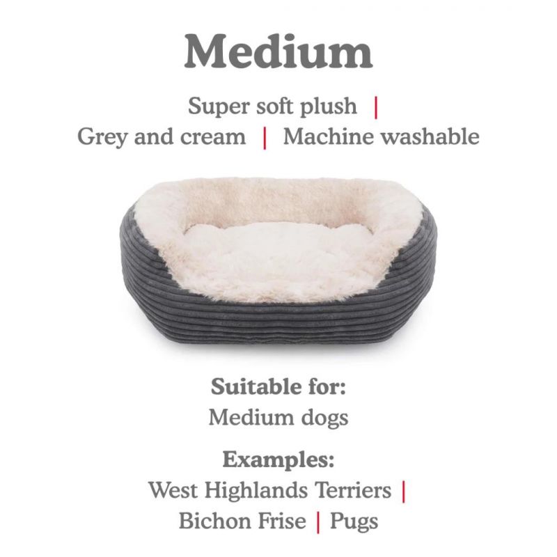 Autumn and Winter Warm Soft Pet Dog Cat Universal Beds