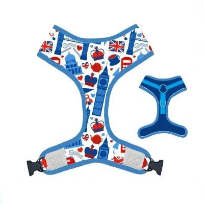 Eco Friendly Harness Dog Harness Vest Design