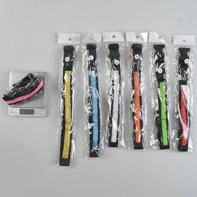 Pet USB Rechargeable LED Flashing Dog Collar LED Dog Collar