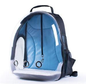 Transparent Pet Dog Cat Carrier Backpack AC