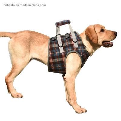 Pet Dog Lift Harness Support Sling for Elderly or Disabled Dogs Support Harness Walking Auxiliary Belt