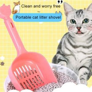 Pet Cat and Dog Cleaning Supplies Pet Cat Litter Shovel