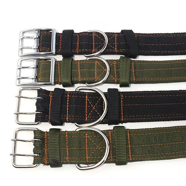 High Quality Outdoor Popular Pet Dog Collar and Leash Set