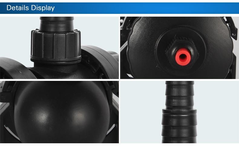 UV Sterilizer UV Lamp 5W for Outdoor Ponds and Aquariums