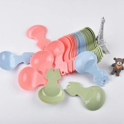 Cute Pet Food Spoon for Dag/Cats