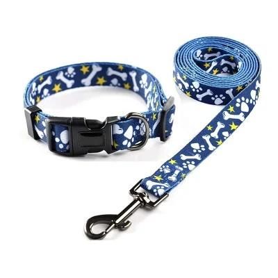 Hunting Dog Accessories Factory Manufacturer Top Grade Custom Waterproof Pet Collar Leash