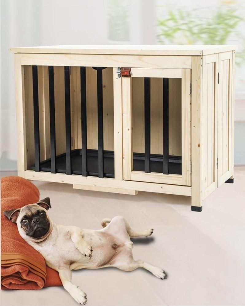 Bohn Hut Shaped Wooden Pet Dog House