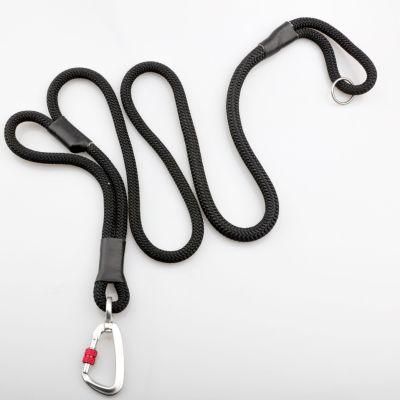 Double Handle Nylon Dog Rope Leash