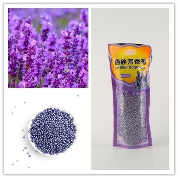 Cat Litter Deodrant (003) - Lavender Scent for Cat Litter