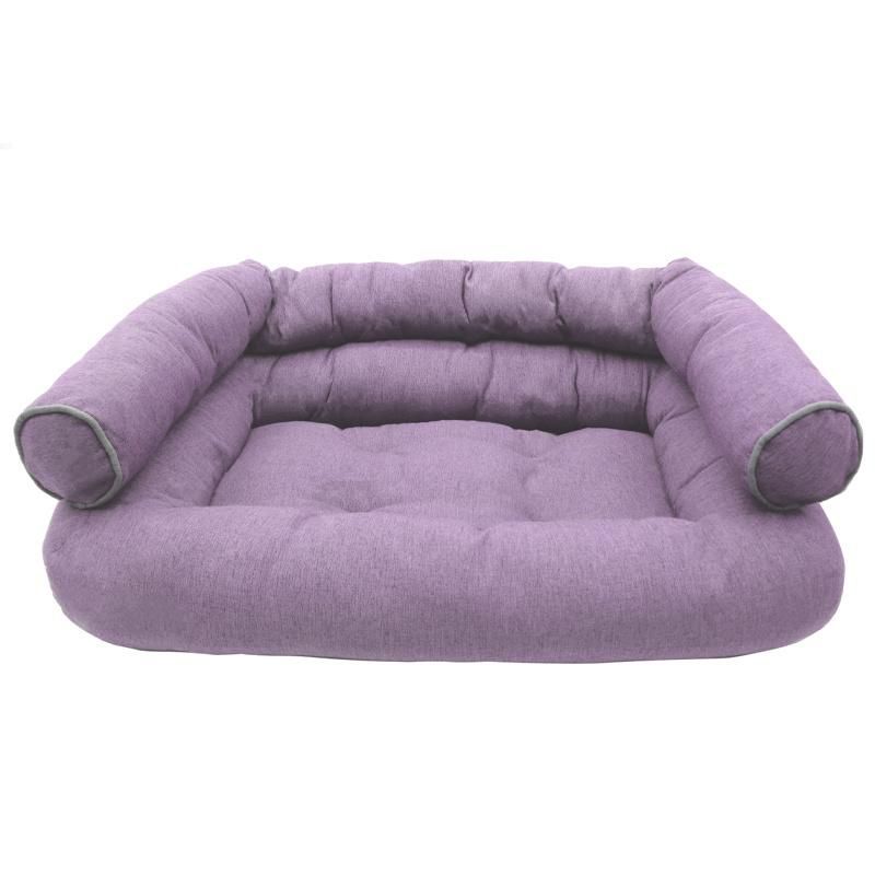 Customized Pet Kennel Pet Sofa Pet Cushion, Comfortable and Warm, Space Is Enough. Dog Sofa, Dog Bed