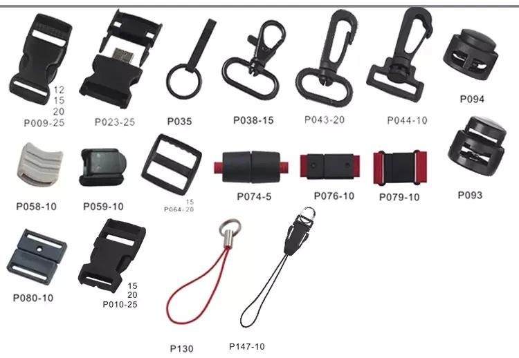 Screen Printing OEM Logo Nylon/Polyester Card Neck Lanyard