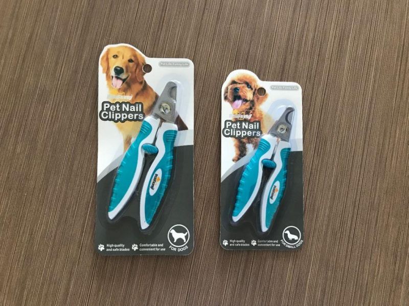 Dog Grooming Home Service ABS Pet Dog Nail Clipper with Safey Lock