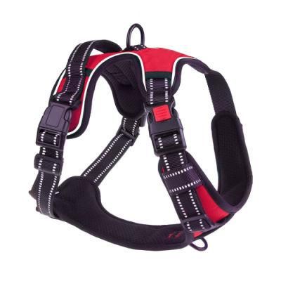Nylon Easy on and off Dog Harness