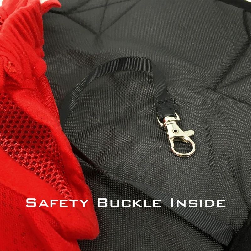 Breathable Adjustable Outdoor Backpack Cat Pet Carrier Bag