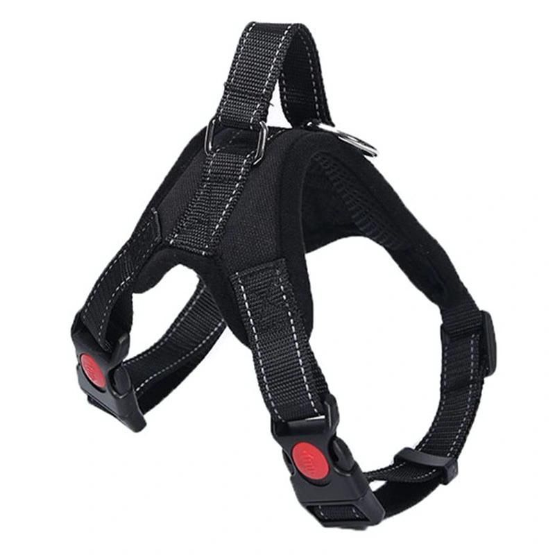 Dog Harness No Pull Pet Harness Breathable Mesh Fabric Lining Dog Harness