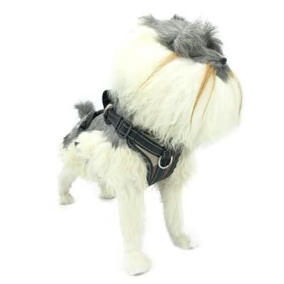 Premium Quality Camouflage Reflective Adjustable Chest Padded Dog Harness Pet Supply